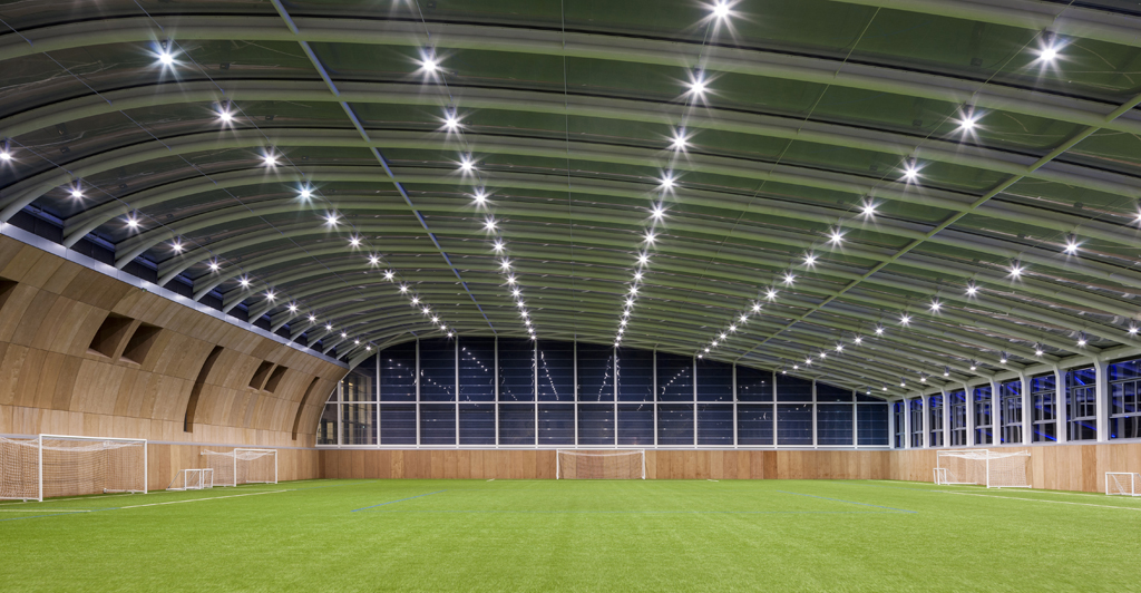 Training Grounds: Hotspur Way (Tottenham Hotspur)