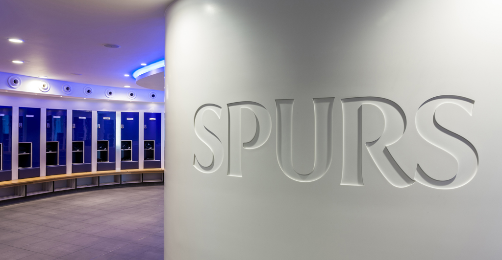 Inside Tottenham Hotspur training ground 