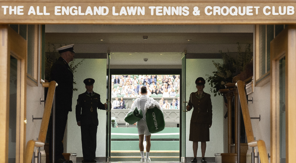 The Championships 2022 Centre Court Upgrades and Umpire’s Chair KSS